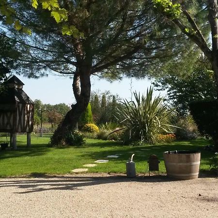 Le Clos De Saint Amour Montauban Exteriér fotografie