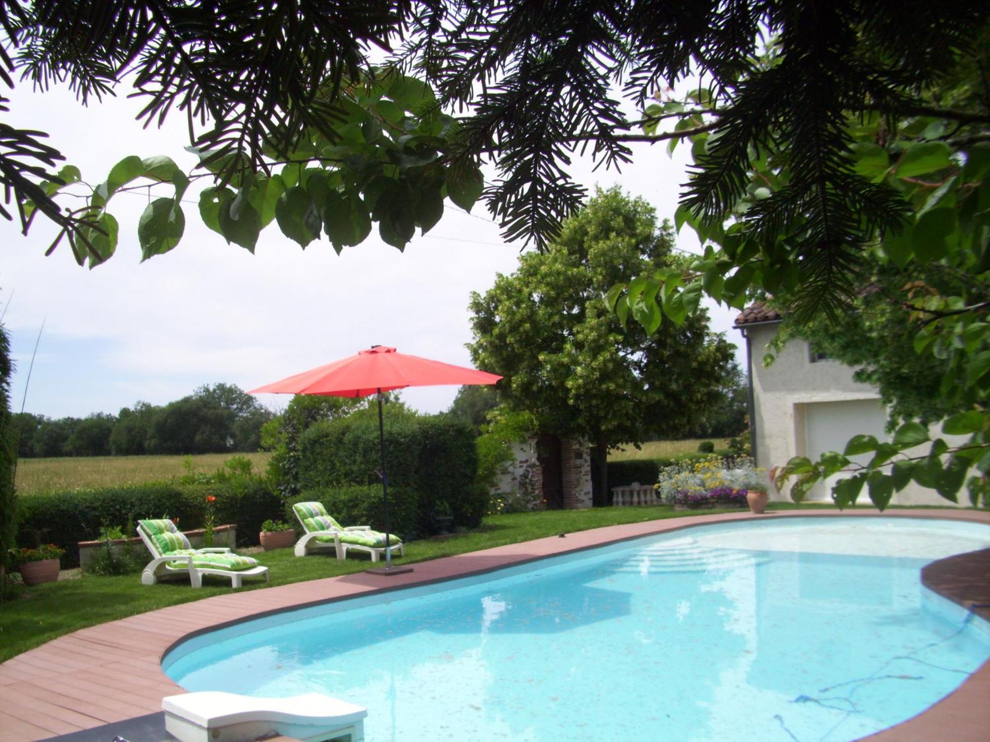 Le Clos De Saint Amour Montauban Exteriér fotografie
