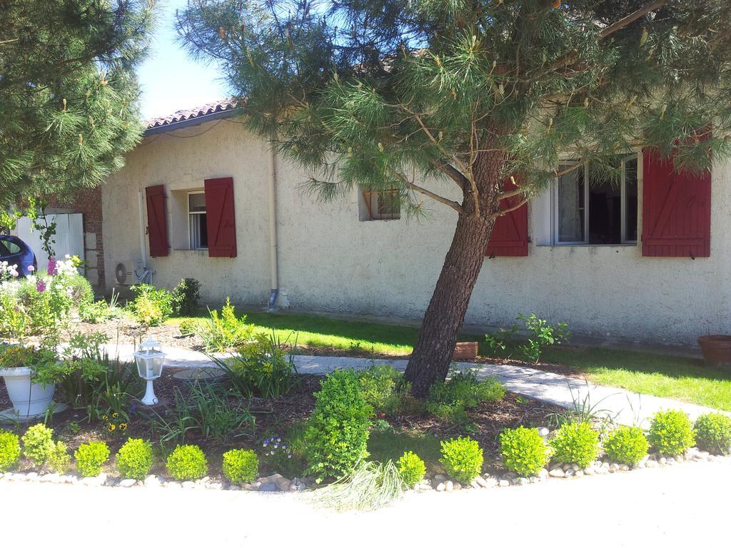 Le Clos De Saint Amour Montauban Exteriér fotografie