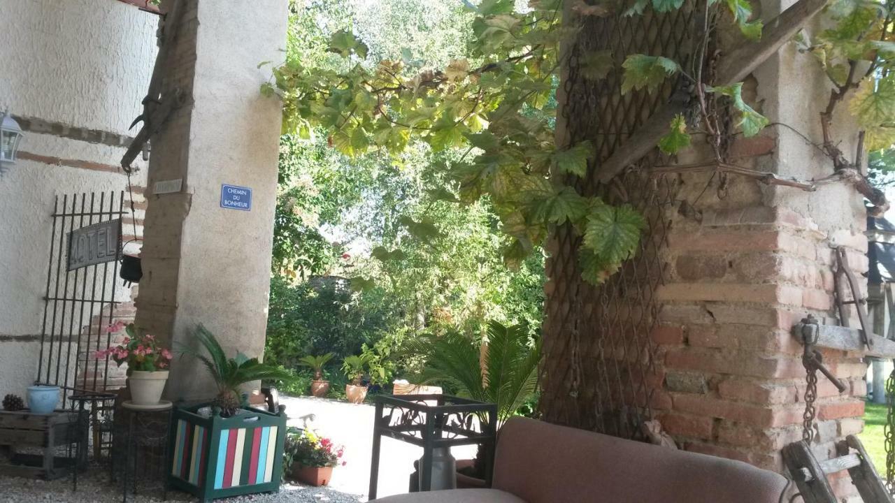 Le Clos De Saint Amour Montauban Exteriér fotografie